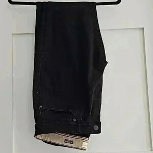 Scott James England EUC black slim fit W34/L30